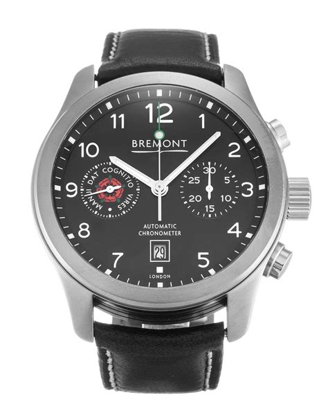 pre owned bremont watches uk